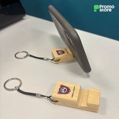 Llavero porta celular Simba