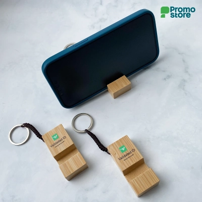 Llavero porta celular Simba