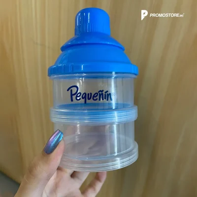 Porta leche en Polvo