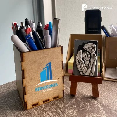 Porta lápices Bambi