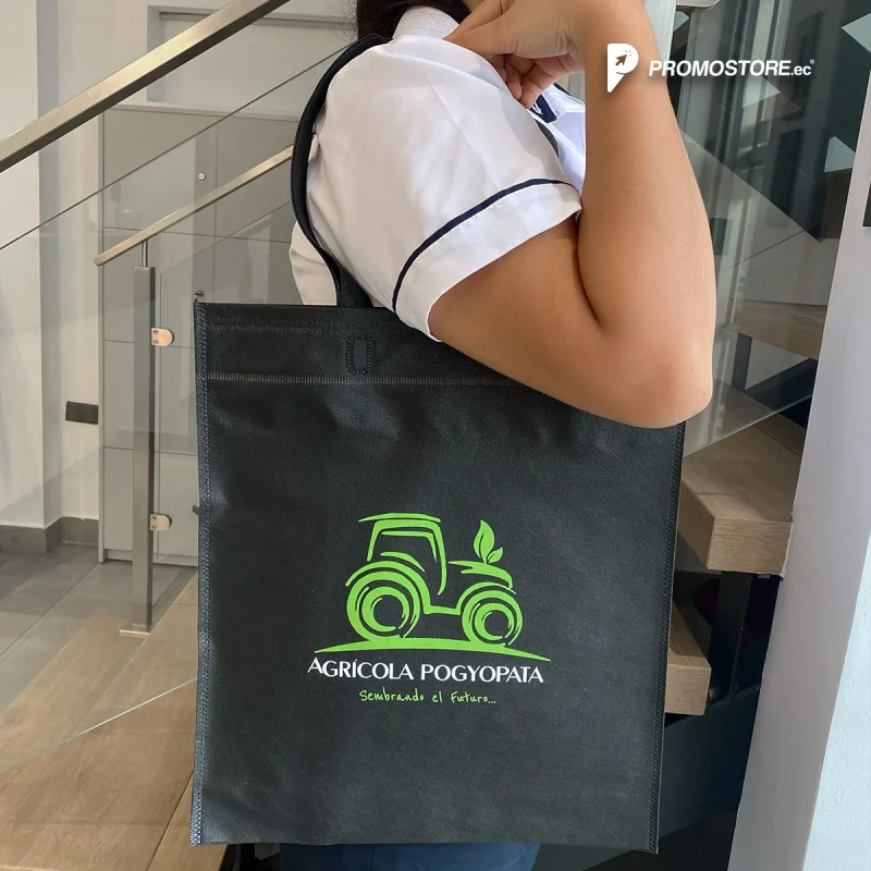 Bolso de cambrela termosellado 35x40cm