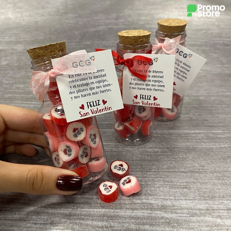 Caramelos Candy personalizados