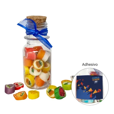 Caramelos Candy personalizados
