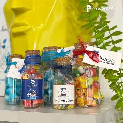 Caramelos Candy personalizados