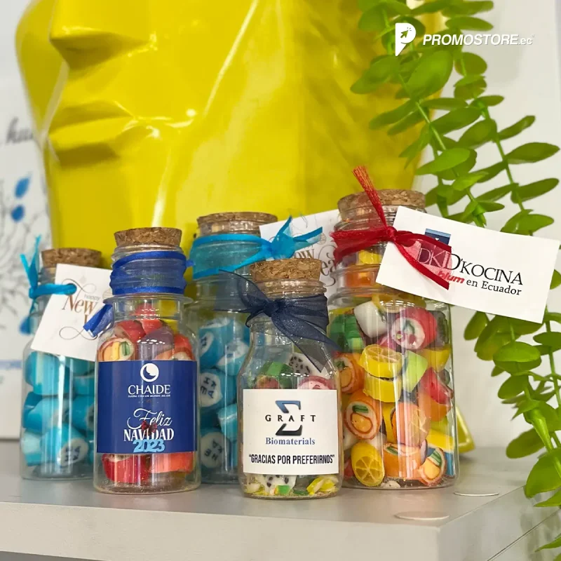 Caramelos Candy personalizados