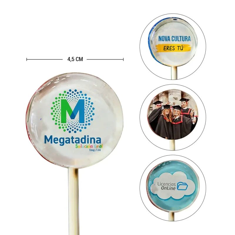 Paleta Personalizada