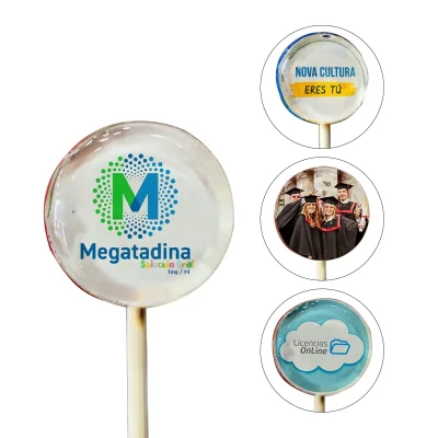 Paleta Personalizada