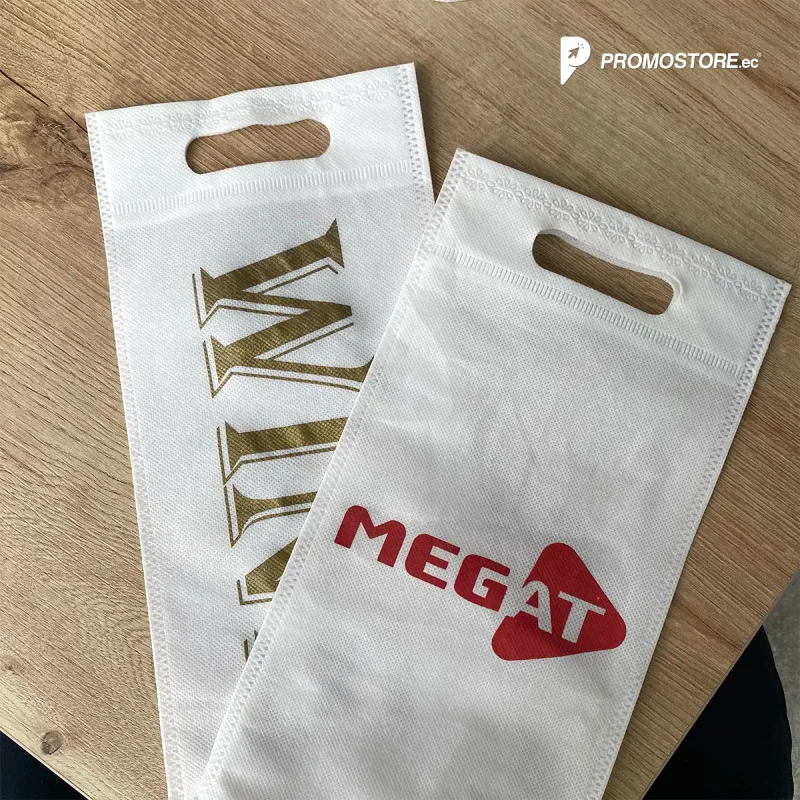 Funda de cambrela para vino termosellada