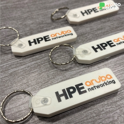 Llavero Pvc flexible Full color