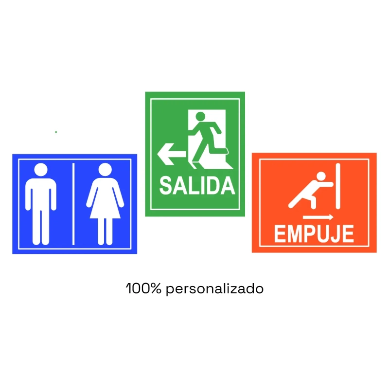 Señaléticas Security