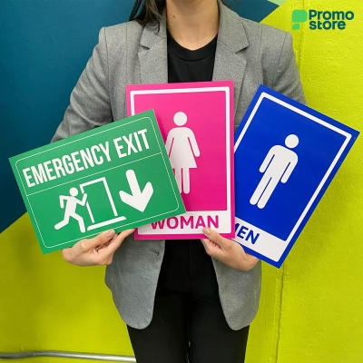 Señaléticas Security