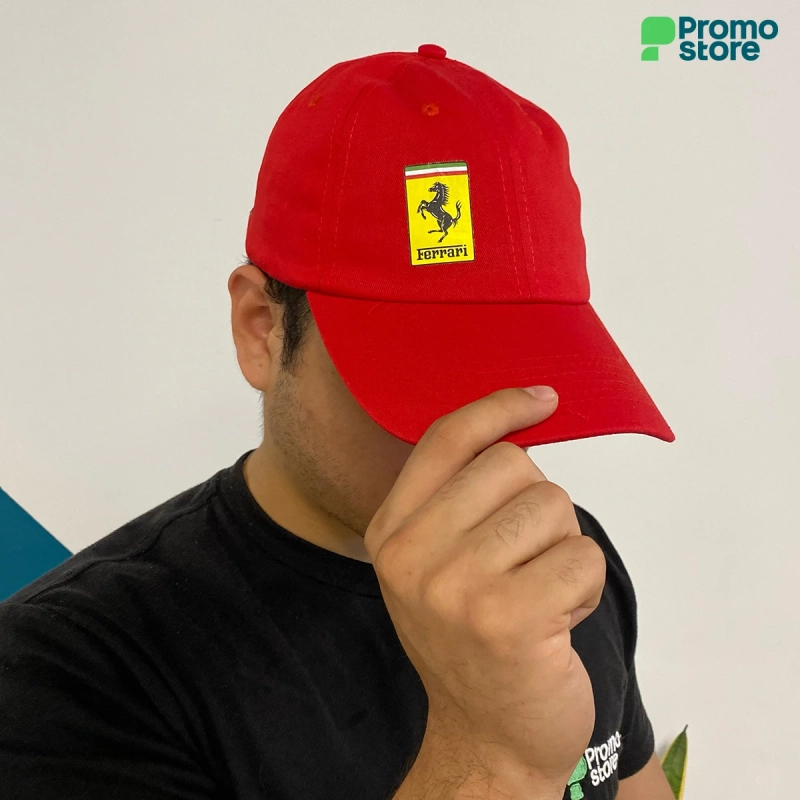 Gorra polo Yami