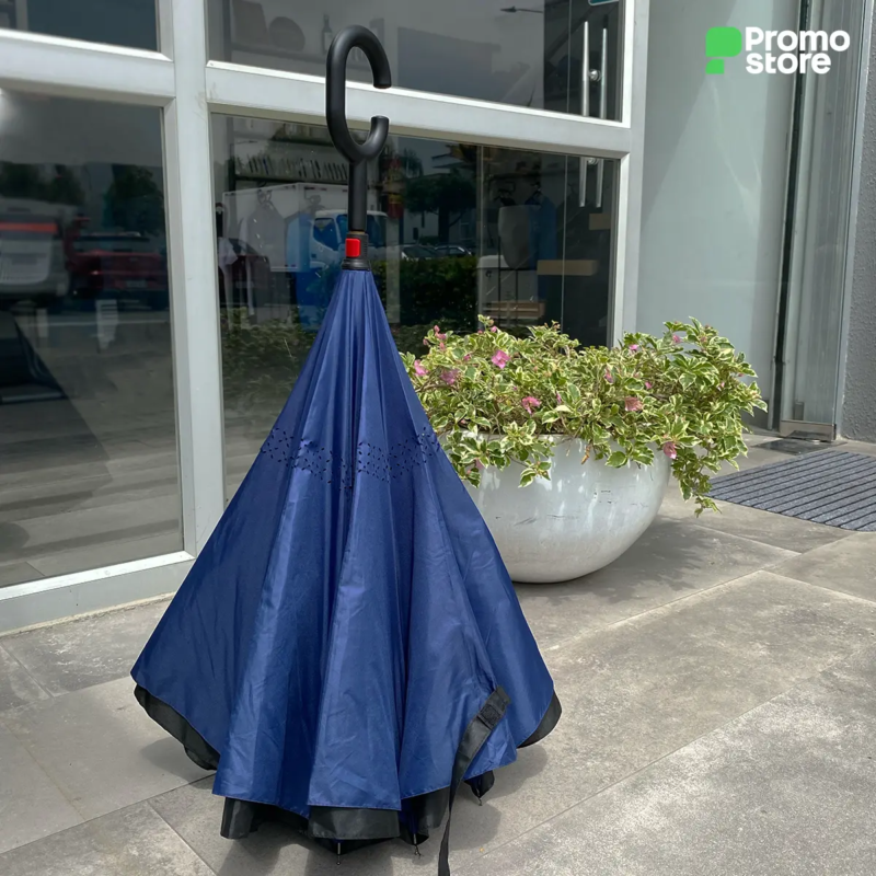 Paraguas reversible Pri