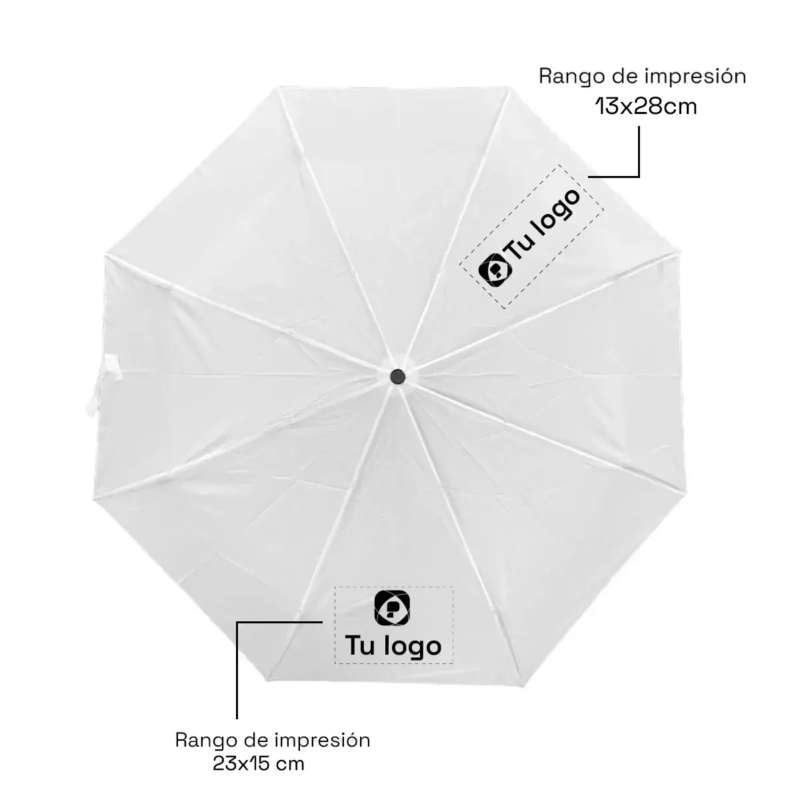 Paraguas de cartera Abi