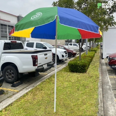 Parasol multicolor Keny