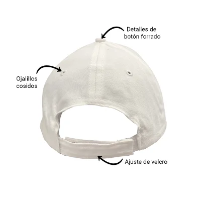 Gorra Algodón Kath