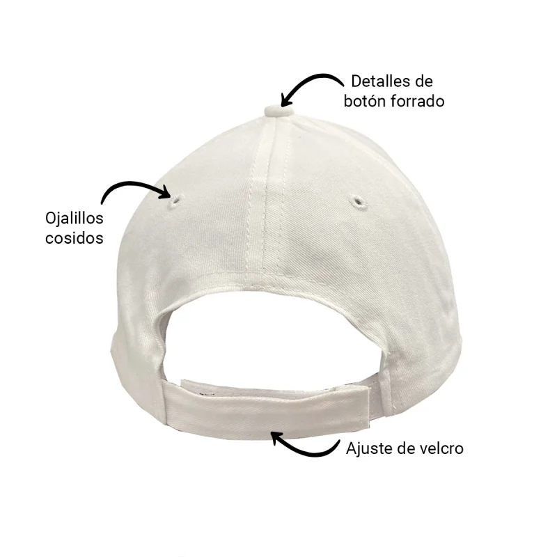 Gorra Algodón Kath