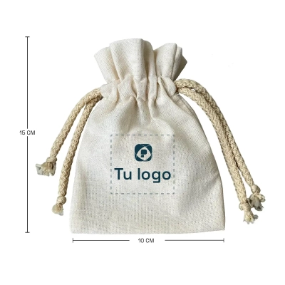 Bolso de lienzo multiuso