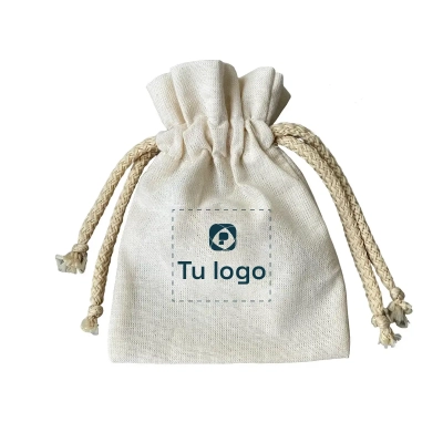 Bolso de lienzo multiuso