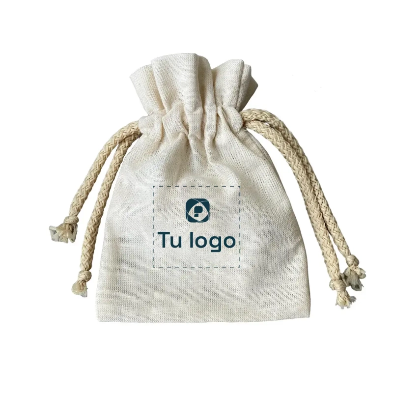 Bolso de lienzo multiuso