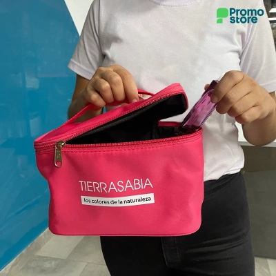 Cosmetiquera Súper premium