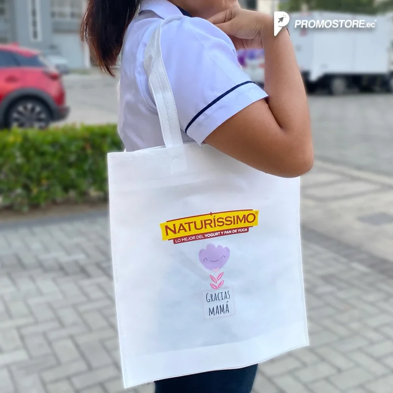 Bolso de Cambrela Termosellado Express 35x40cm