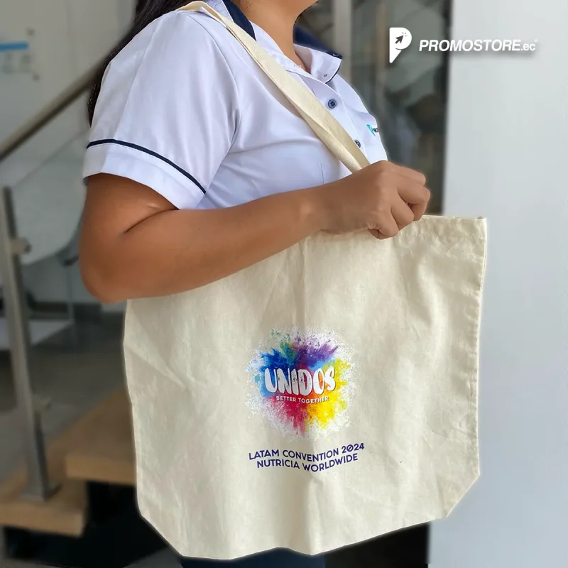 Bolso Playero de lienzo