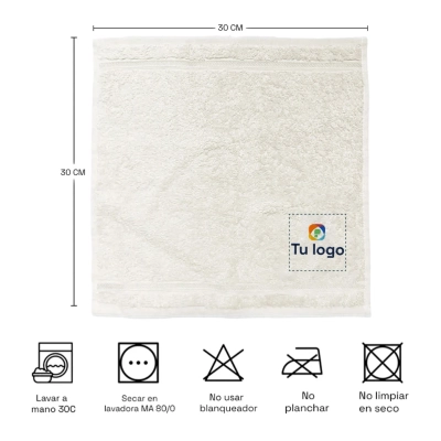 Toalla de mano premium