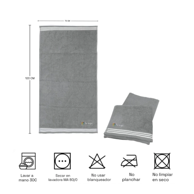 Toalla Playera Standard