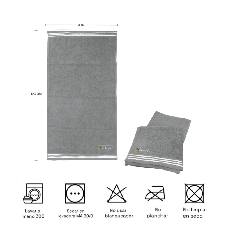 Toalla Playera Standard