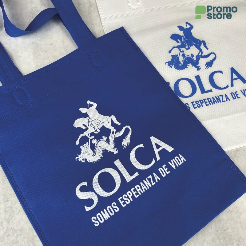 Bolso de cambrela termosellado 35x40cm