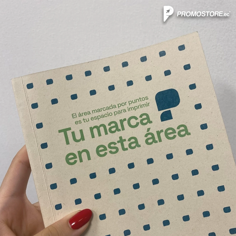 Libreta 100% eco 15×21cm