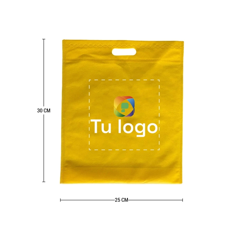 Funda de cambrela termosellada 25x30cm