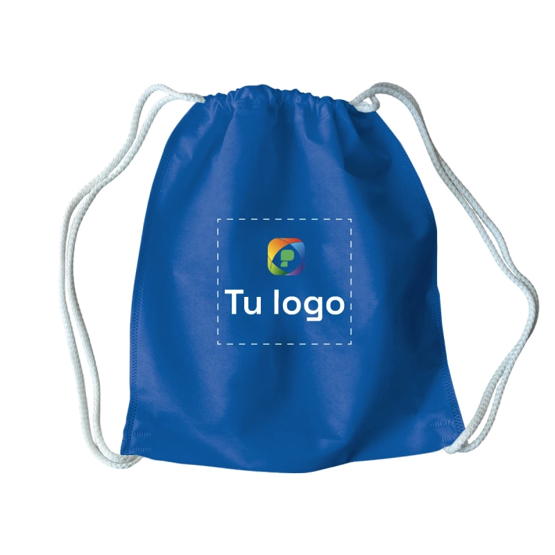 Sport bag cambrela termosellada 35x40cm