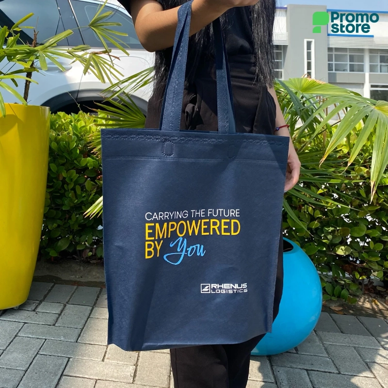 Bolso de cambrela termosellado 35x40cm