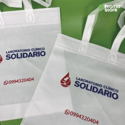 Bolso de Cambrela Termosellado Express 35x40cm