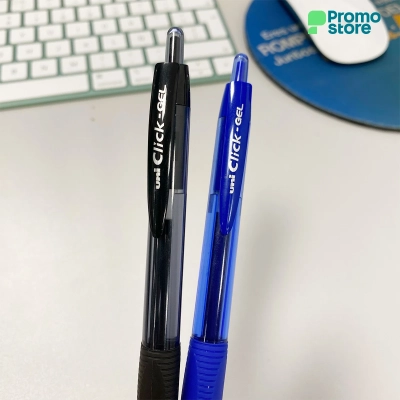 Bolígrafo Uniball® Clip gel