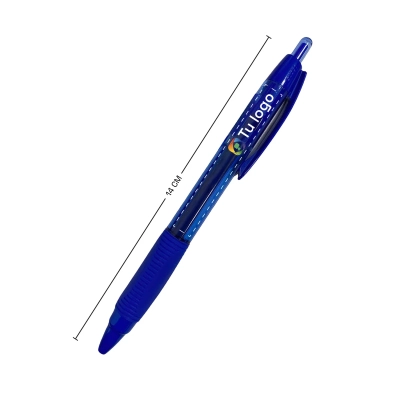 Bolígrafo Uniball® Clip gel