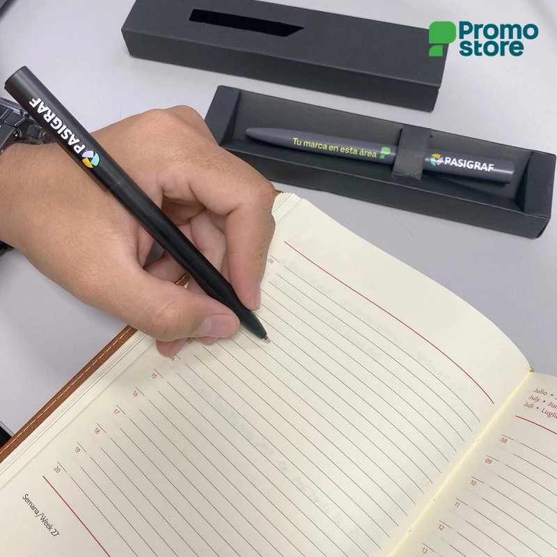 Bolígrafo metálico Prestige