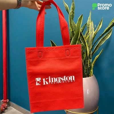 Bolso de cambrela termosellado 25x30cm