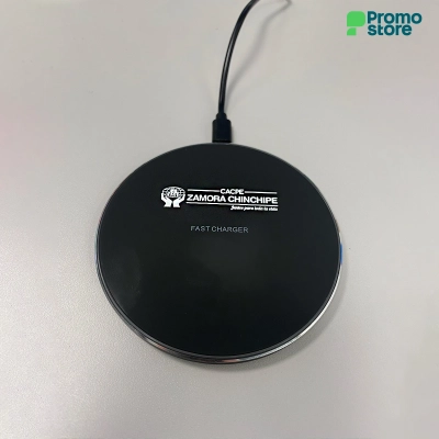 Cargador inalámbrico nano