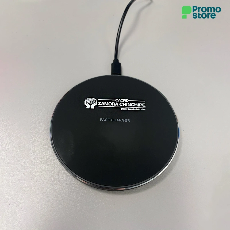 Cargador inalámbrico nano