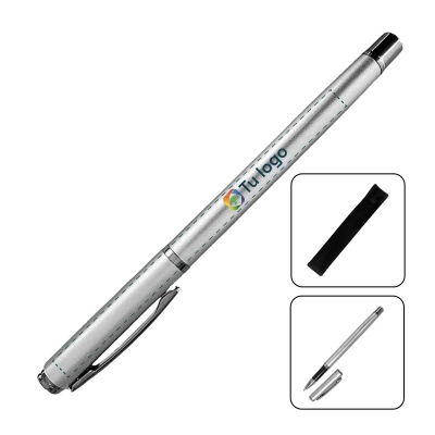 Bolígrafo metálico Titán