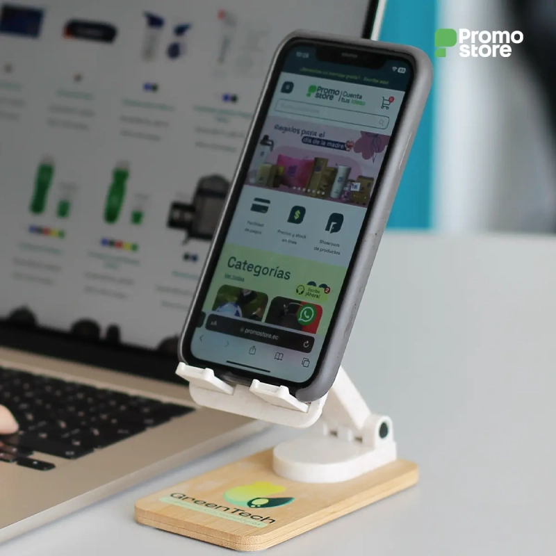 Porta celular Optimus