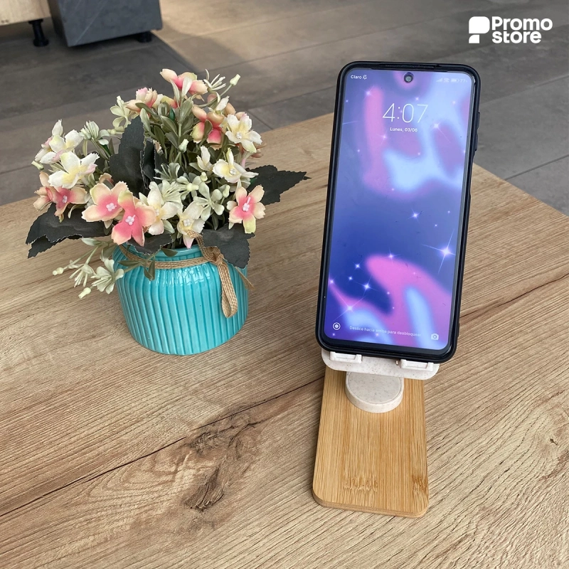 Porta celular Optimus