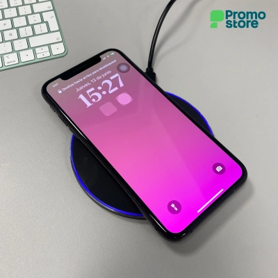 Cargador inalámbrico nano