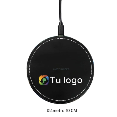 Cargador inalámbrico nano