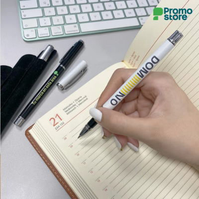 Bolígrafo metálico Titán