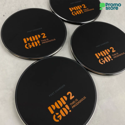 Cargador inalámbrico nano