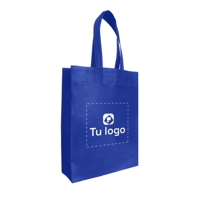 Bolso de Cambrela termosellado con Fuelle 35x40x9cm